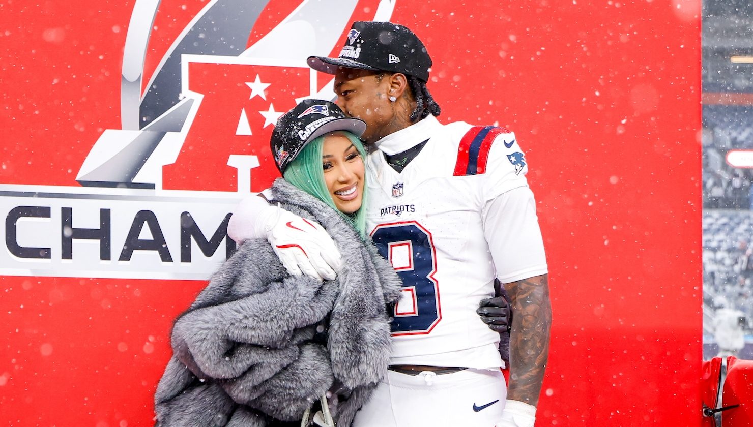 Cardi B & Stefon Diggs’ Coffee Shop Blowup: A Therapist on Why Reconciliation Whiplash Hits This Hard