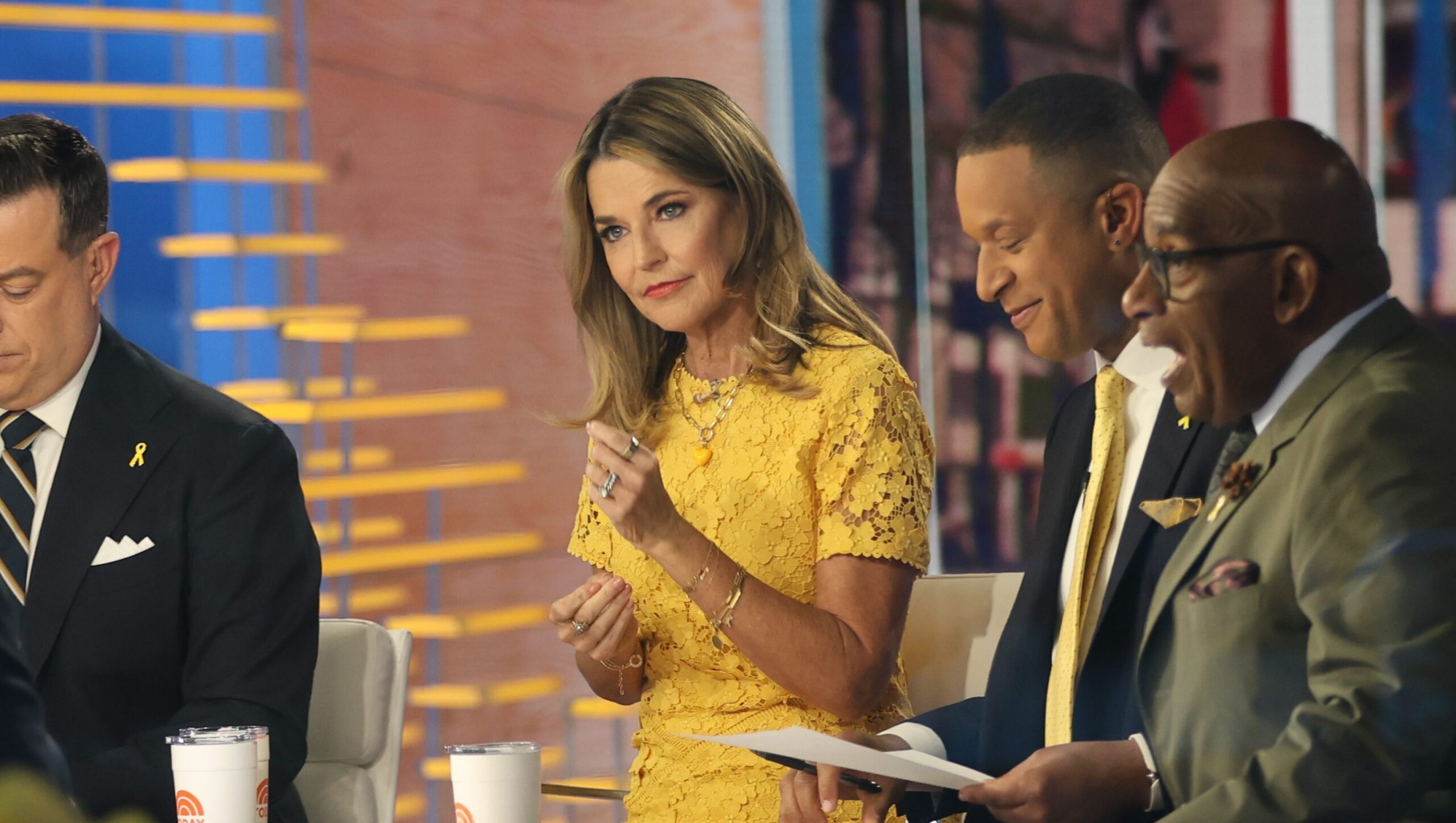 Why Did Savannah Guthrie Leave the ‘Today’ Show? What We Know Amid Mom Nancy’s Case