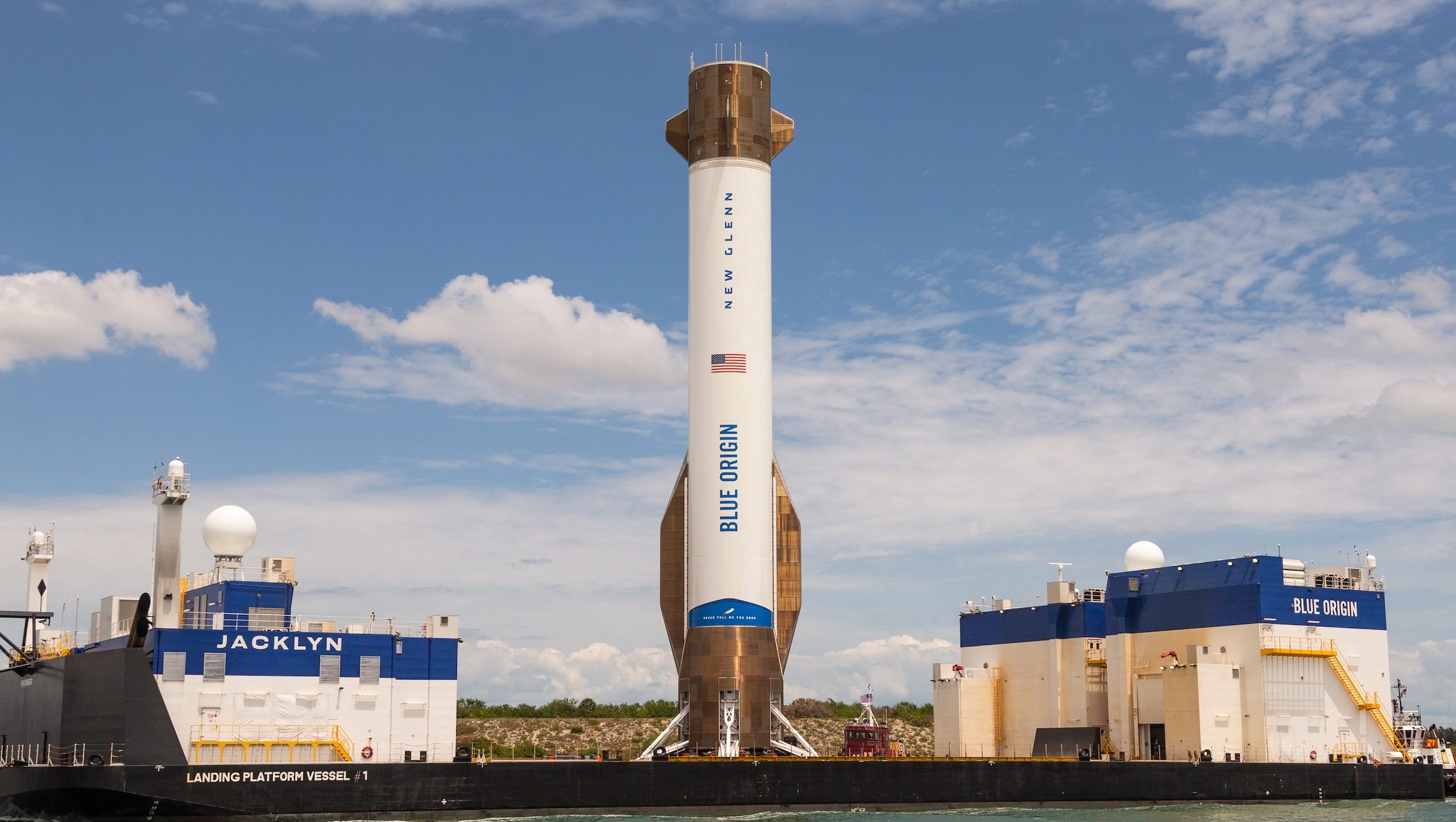 Blue Origin Explosion: How Jeff Bezos’ Rocket Exploded During Test