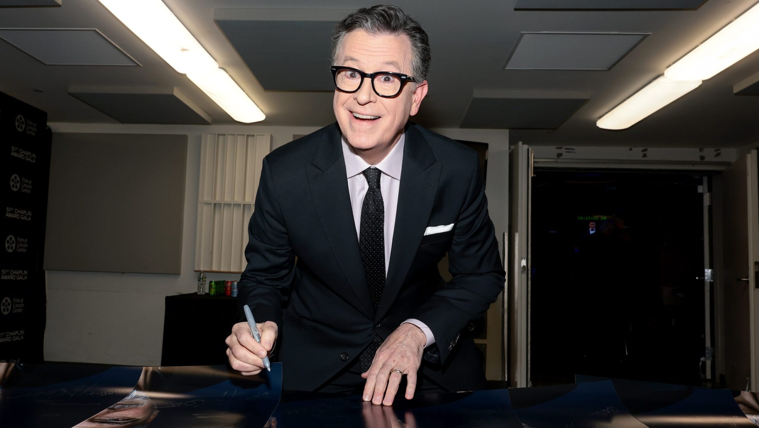 What Is Stephen Colbert Doing Next After ‘The Late Show’s Cancelation?