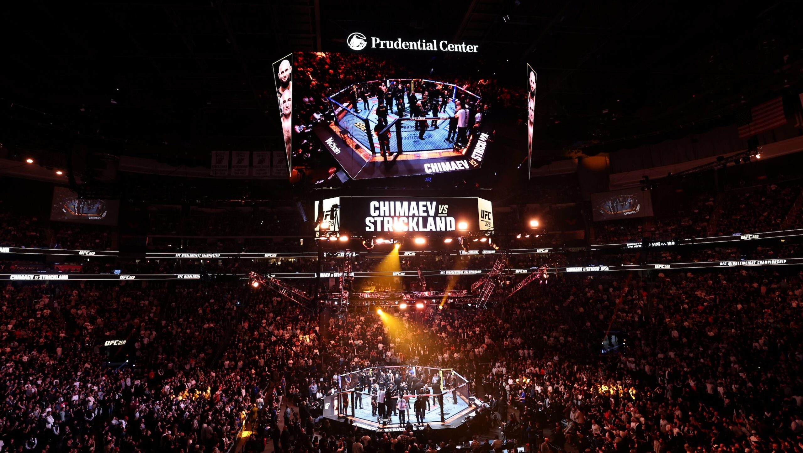 Who Won UFC 328 Fight Card? See the Winner of the Chimaev vs. Strickland Match