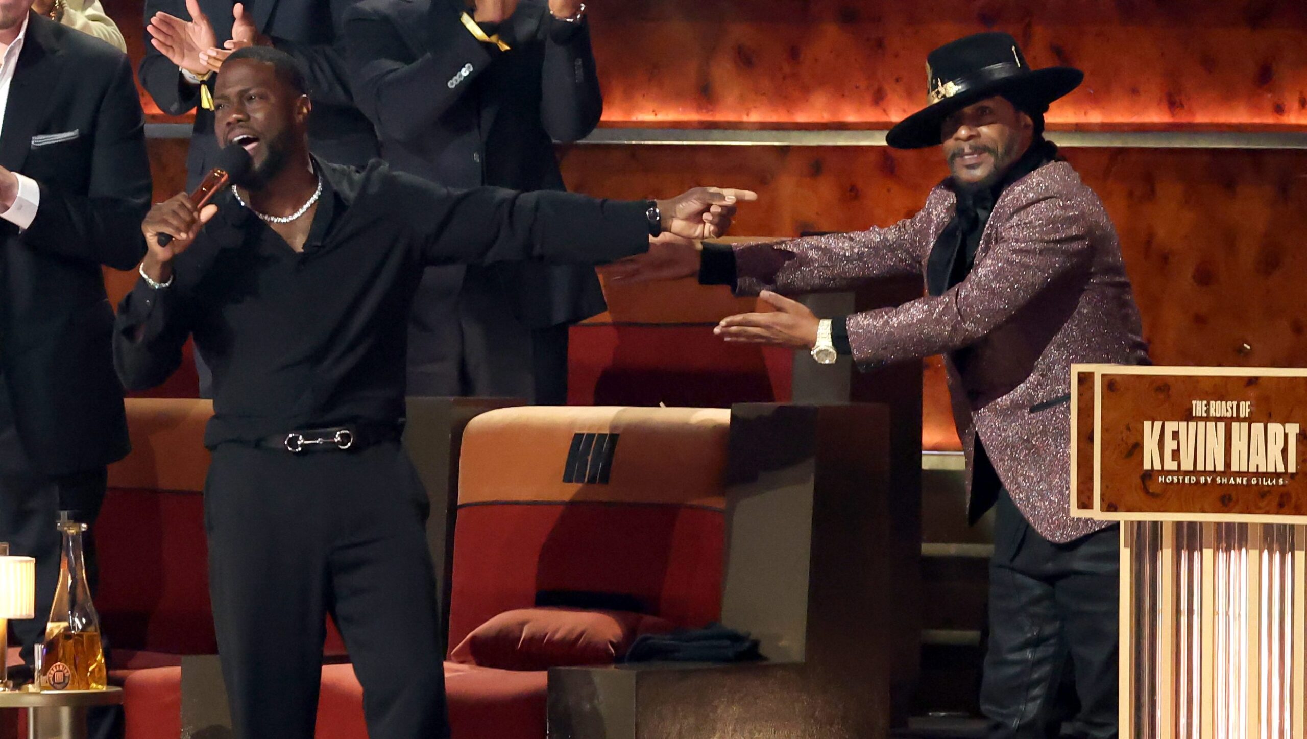 Kevin Hart & Katt Williams Beef: A Timeline of Their Feud