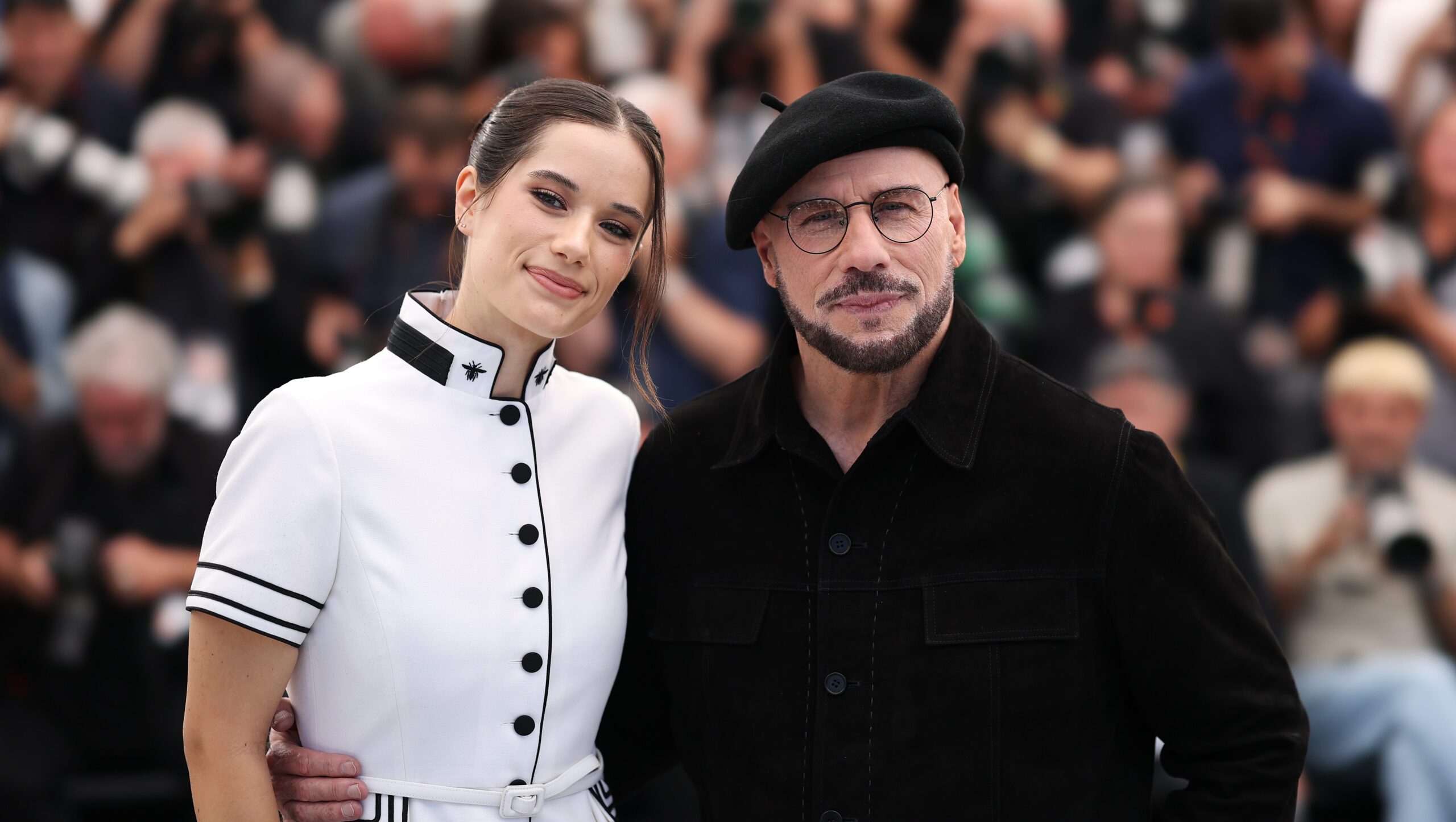 Ella Travolta: 5 Things to Know About John Travolta’s Daughter & ‘Propeller’ Actress
