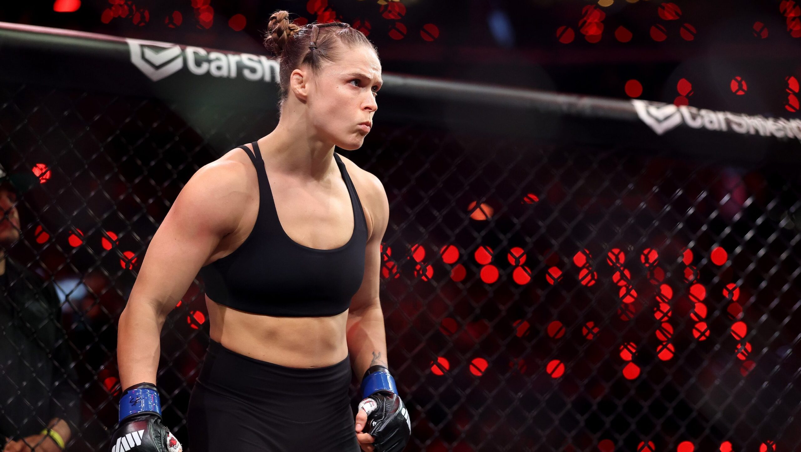 How Much Money Did Ronda Rousey Make From the Gina Carano Fight?