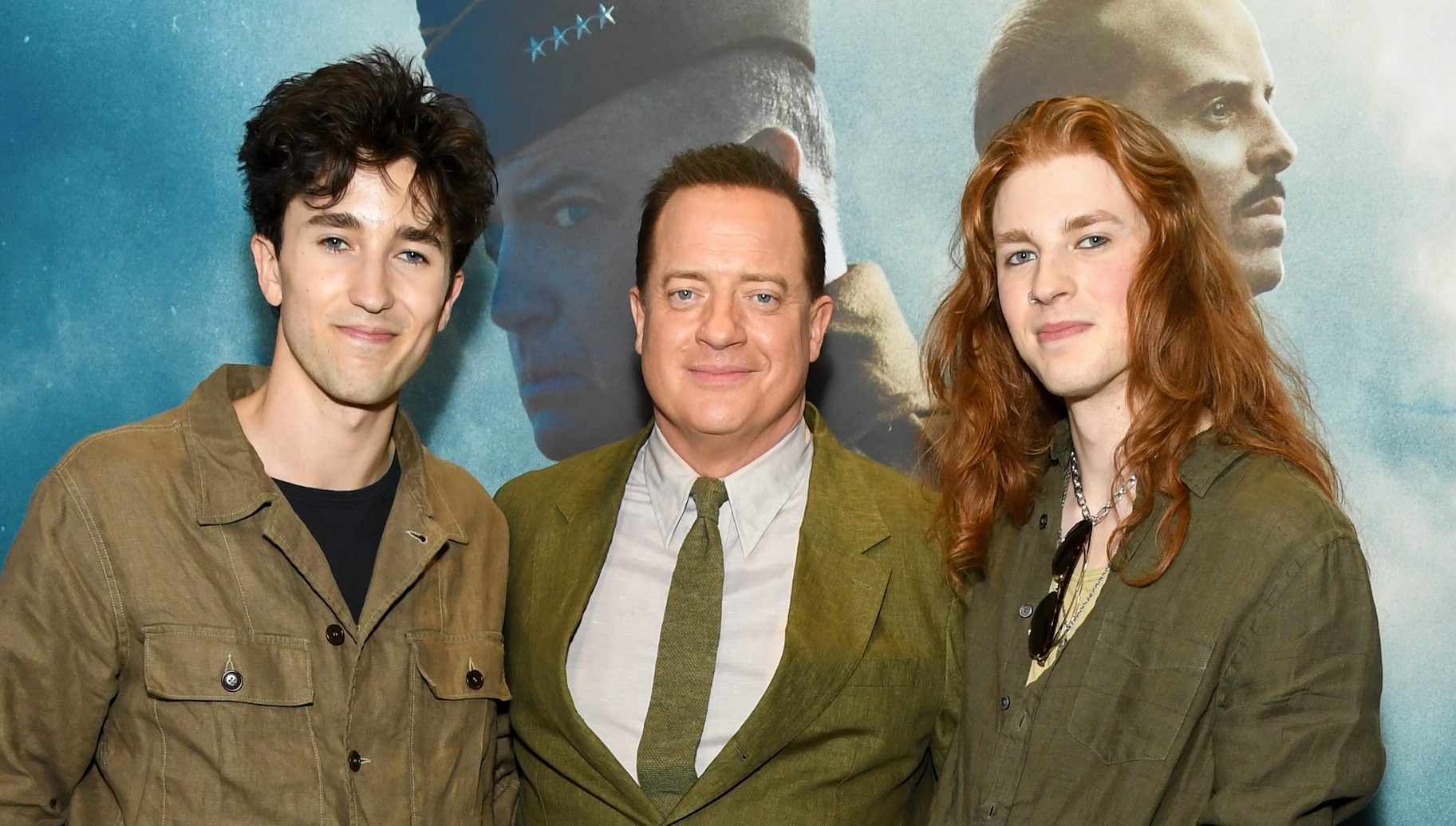 Brendan Fraser’s Kids: Get to Know His Sons Griffin, Holden & Leland