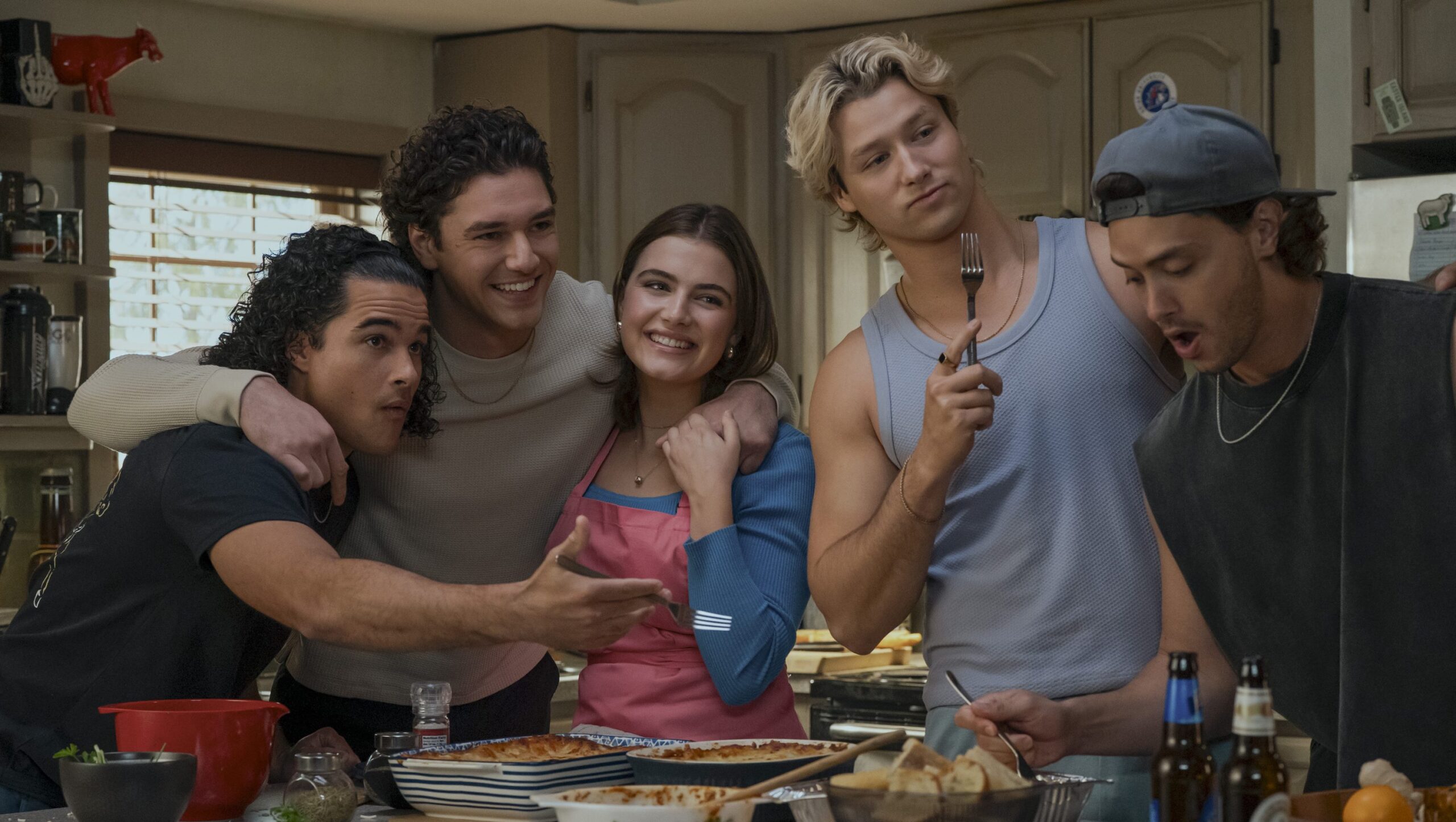 ‘Off Campus’ Cast Ages: How Old Are Ella Bright, Belmont Cameli & the Other Actors?