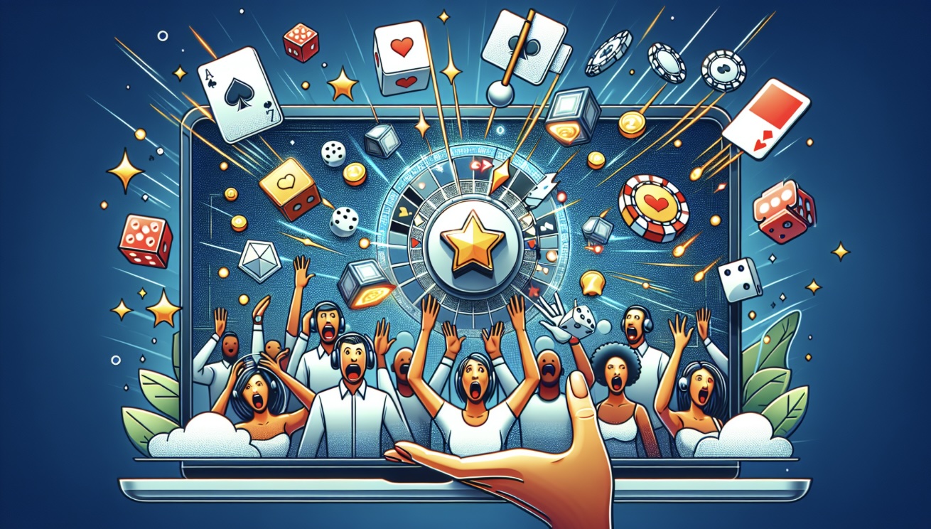 Fans react to gaming mentions in influencer discussions