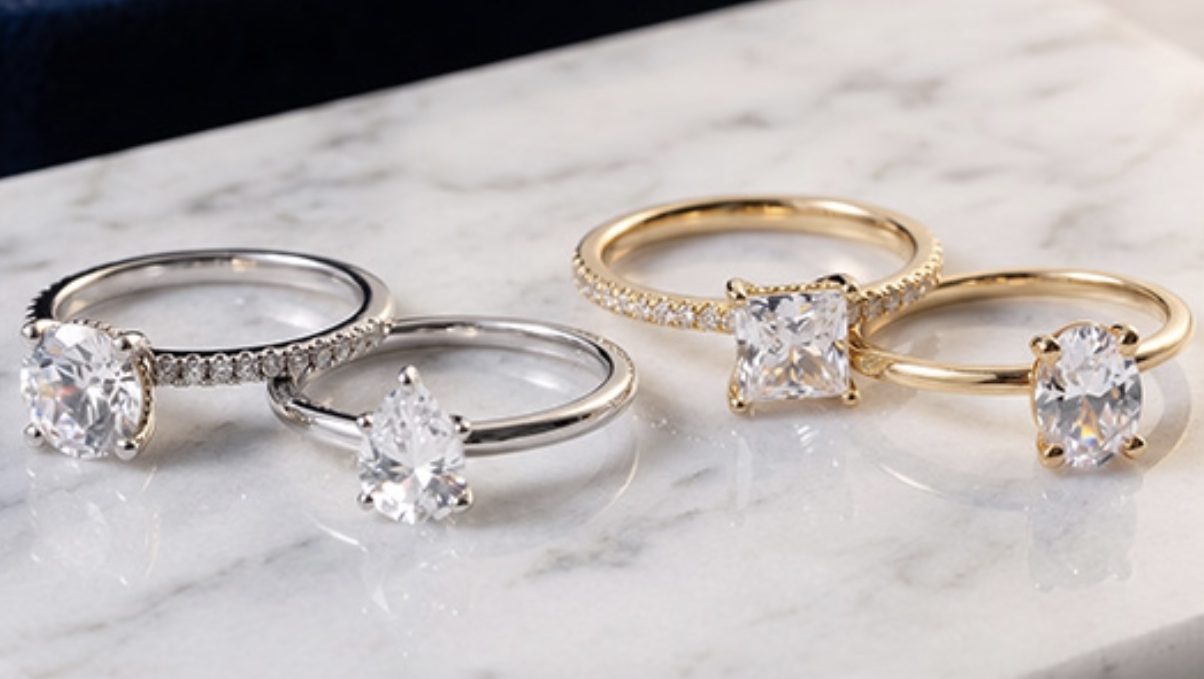 Inside Rare Carat’s Lab-Grown Diamond Lineup: Why Younger Buyers Are Choosing Them Over Mined Stones