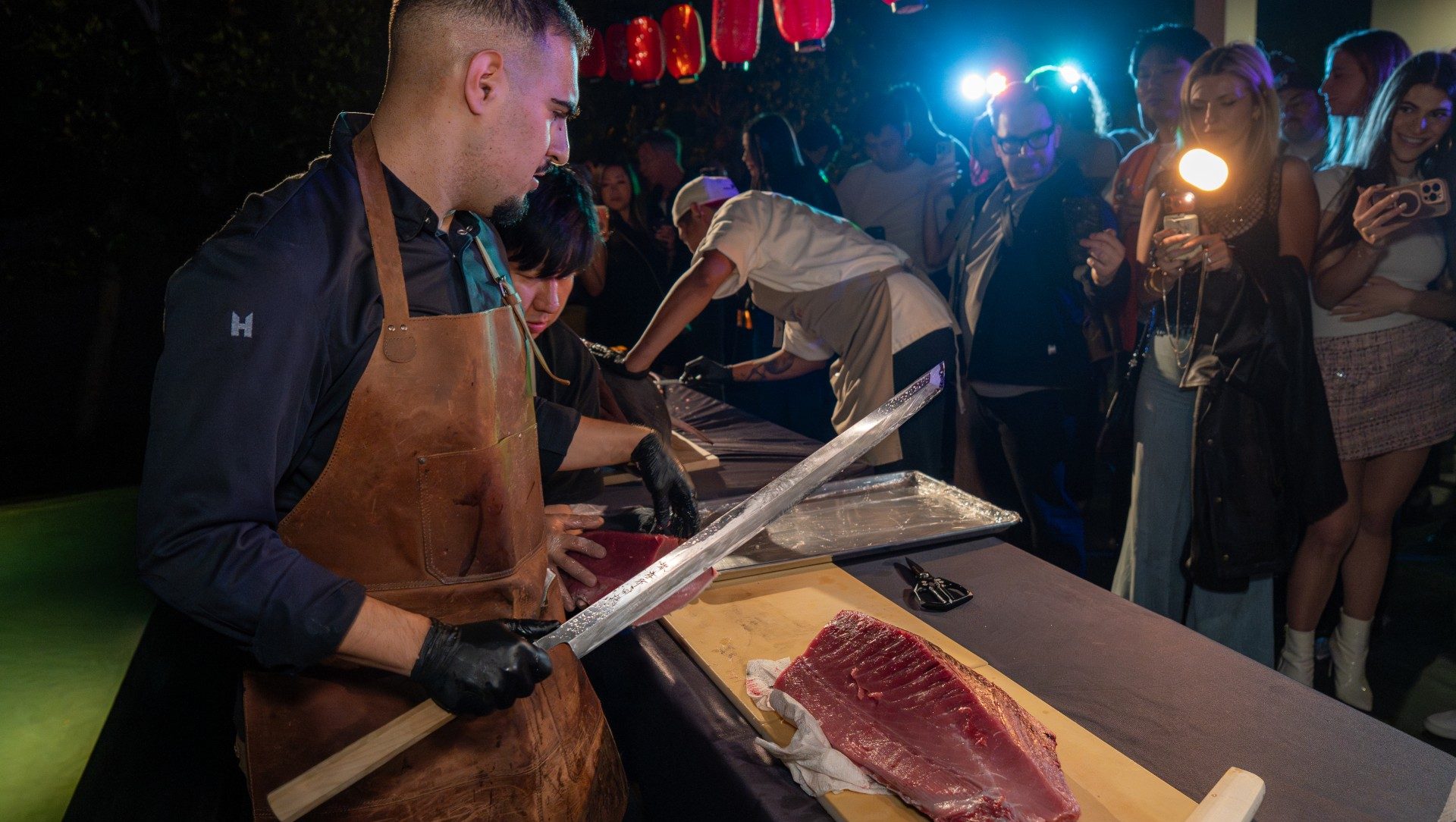 A 1,300-Year-Old Tradition Meets West Hollywood: Inside LOST iN’s Immersive Bluefin Ceremony