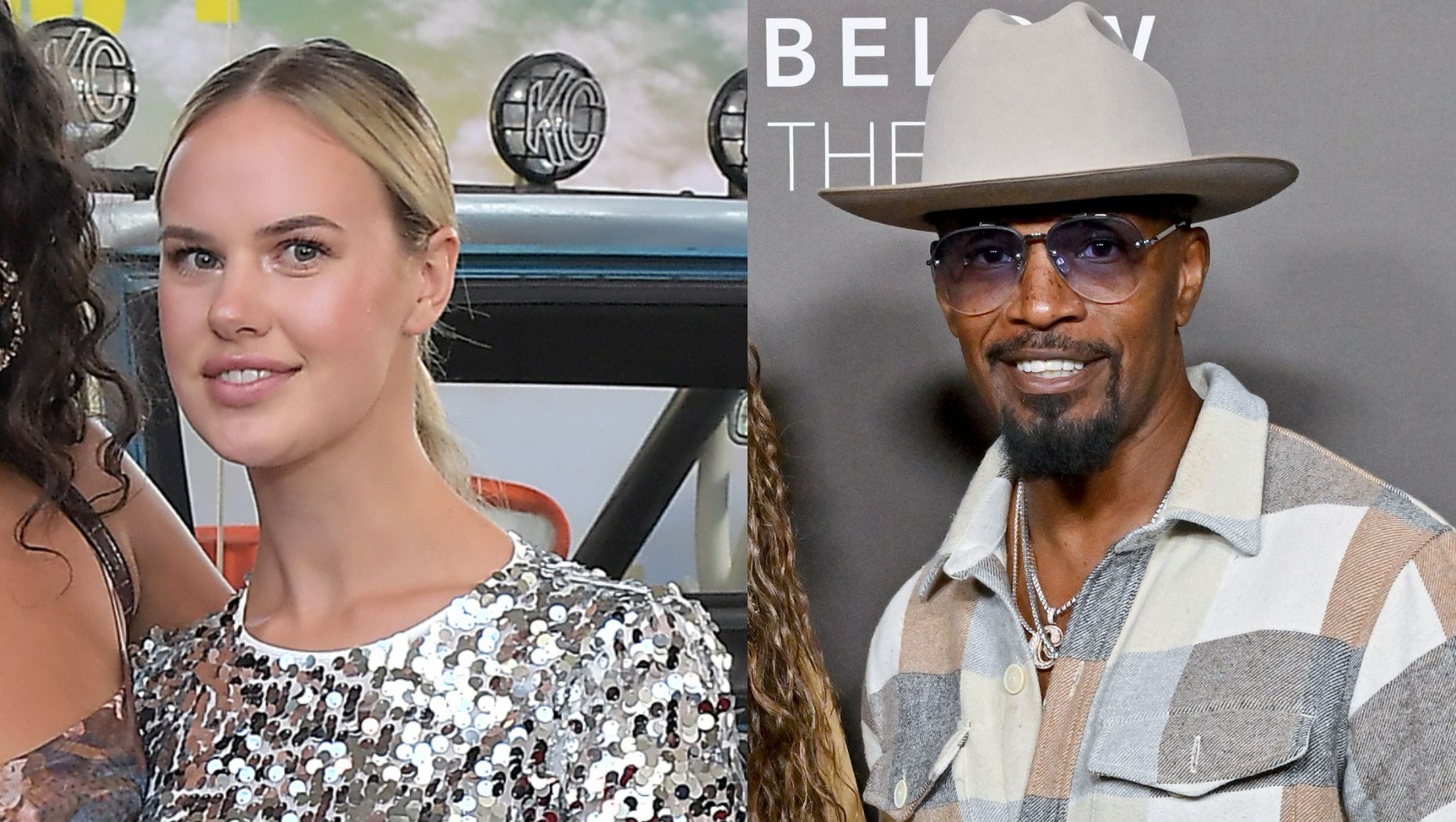 Who Is Alyce Huckstepp? 5 Things About Jamie Foxx’s Girlfriend, Including Her Age, Their Relationship & More