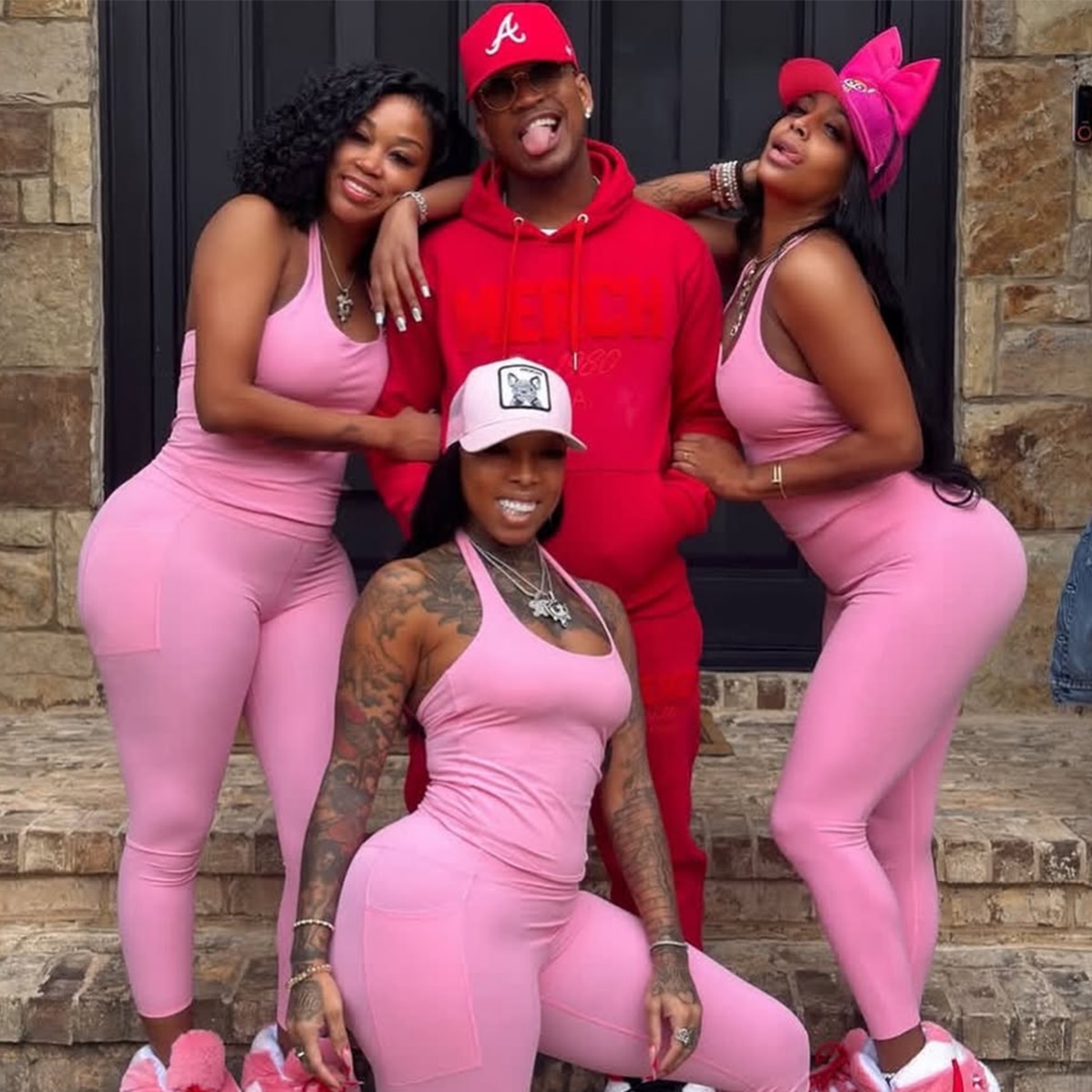 Ne-Yo Says He’s Lost Work Due to Polyamorous Relationship With 3 Women