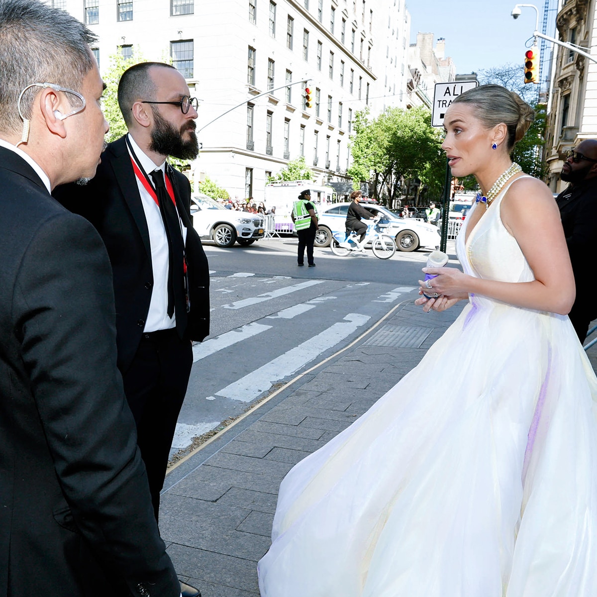 Former Love Island USA Host Tried to Sneak Garlic Into Met Gala
