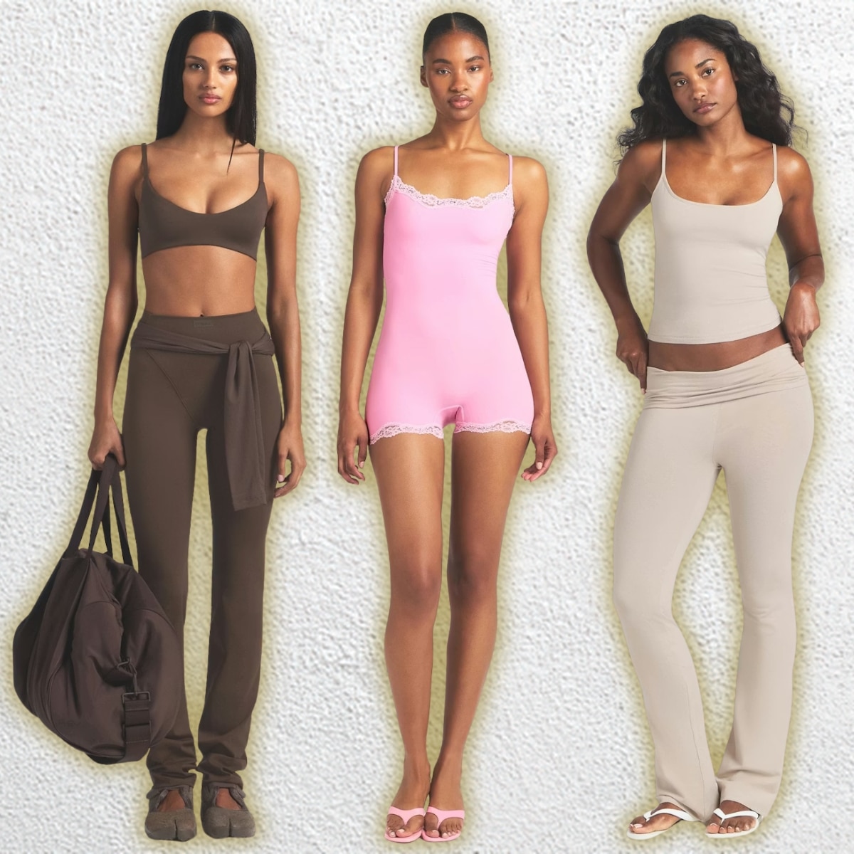 Skims’ Bi-Annual Sale Is on Now: $7 Panties, $40 Bras & Viral Faves