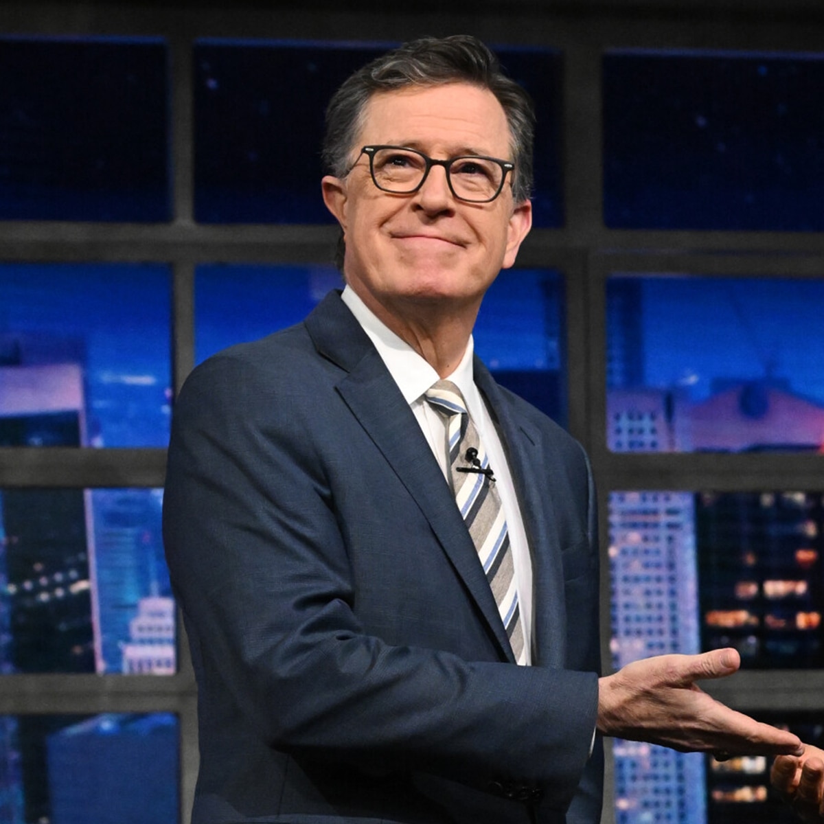 How Stephen Colbert Said Goodbye During The Late Show’s Last Episode