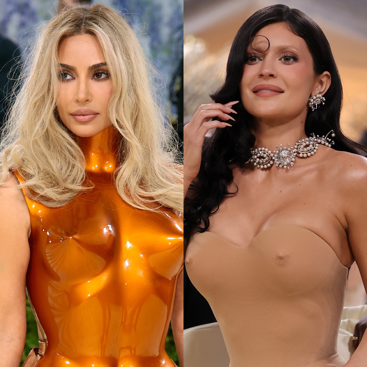 How the Kardashian-Jenners Made Met Gala 2026 Their Most Risqué Yet