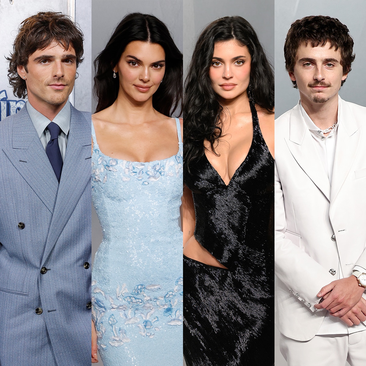 Kendall Jenner, Jacob Elordi Hang With Kylie Jenner, Timothée Chalamet