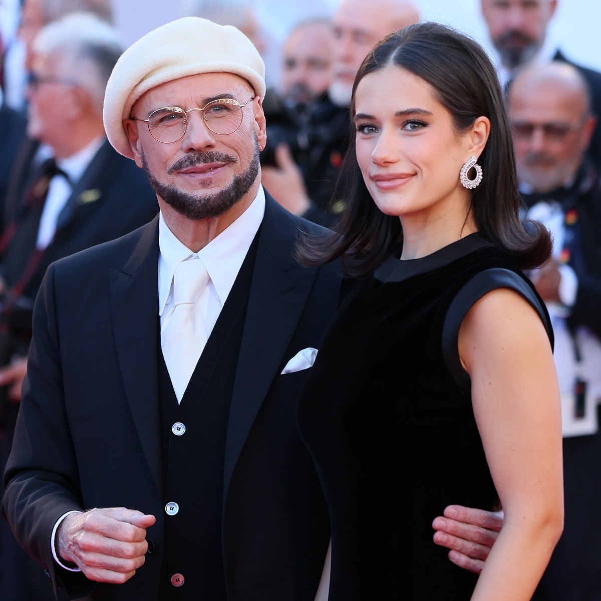 Who Is Ella Bleu Travolta? Learn More About John Travolta’s Daughter