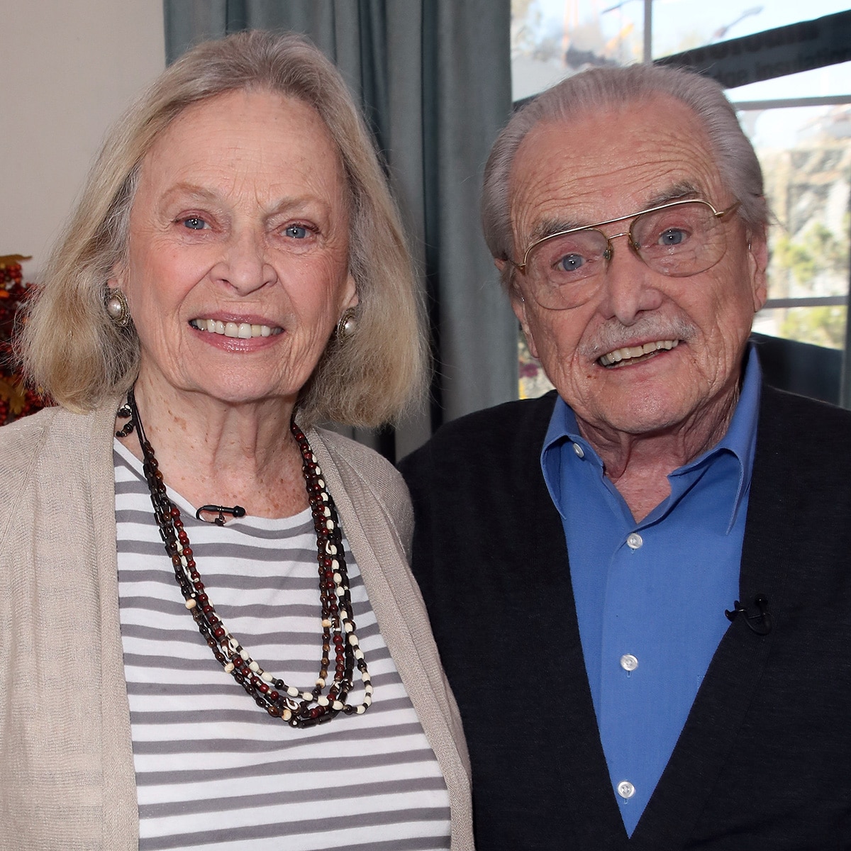 William Daniels & Wife Bonnie Bartlett Explain Their “Open Marriage”