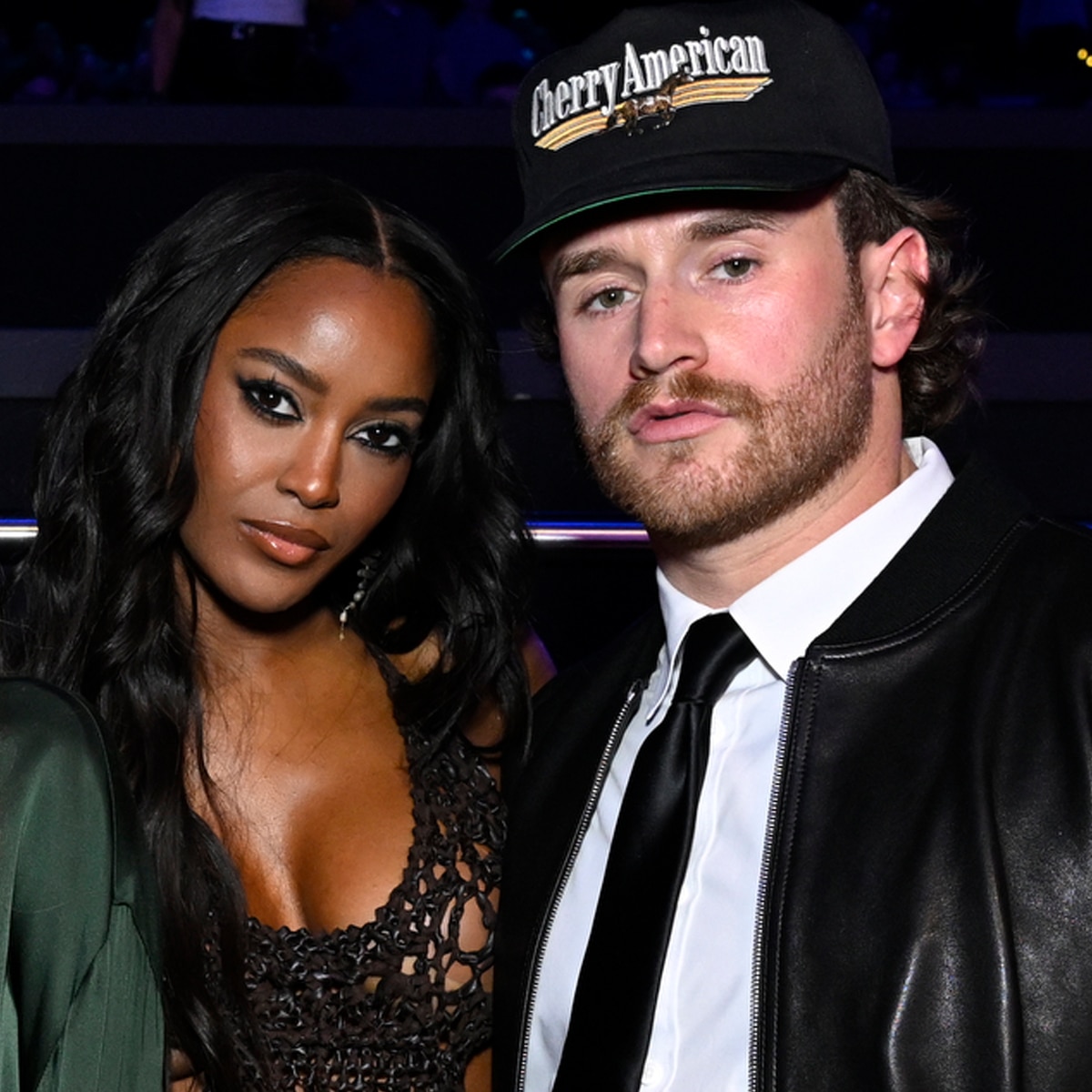 Proof Ciara Miller, Ex West Wilson Kissed Before Amanda Batula Scandal