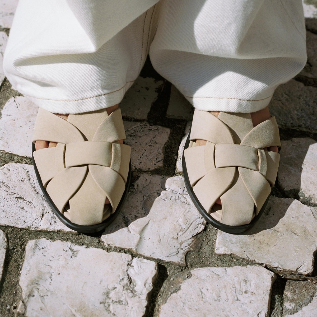 Cute, Comfy, and on Sale? Fisherman Sandals Just Won Summer