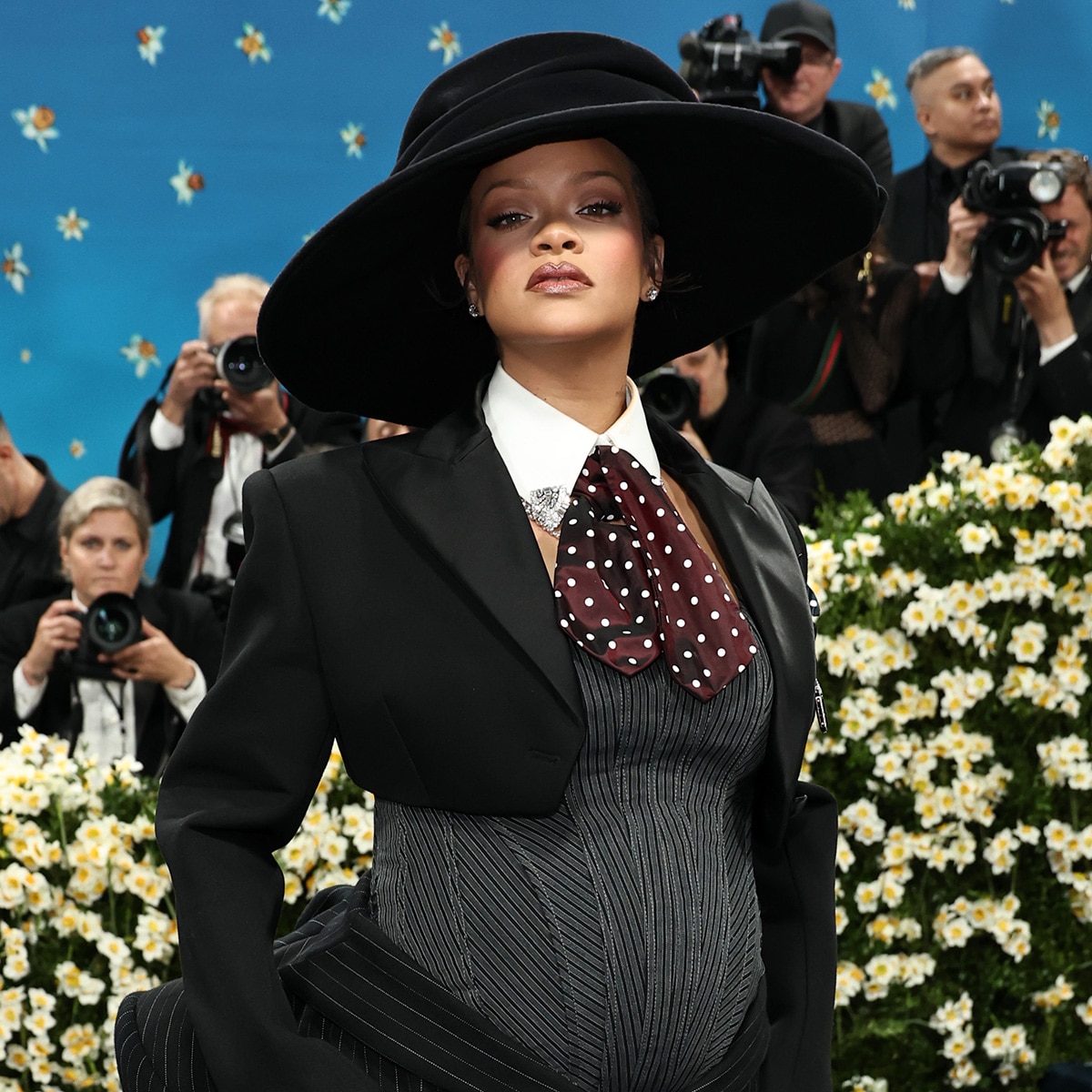 Talk That Talk About Rihanna’s Met Gala Looks
