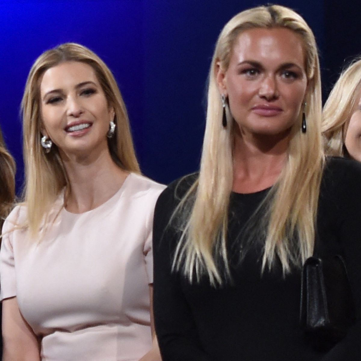 Ivanka Trump Supports Vanessa Trump After Breast Cancer Diagnosis