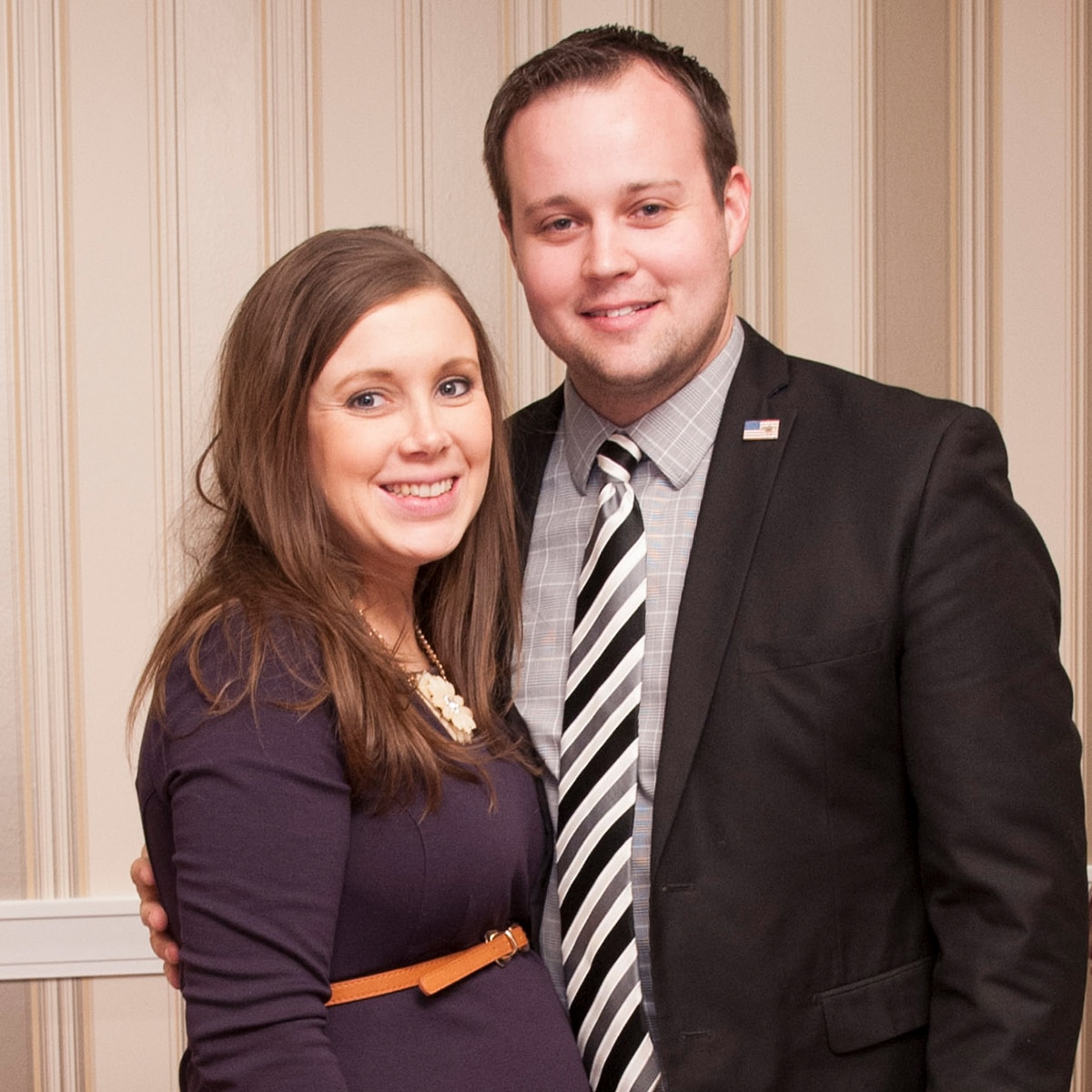 Josh Duggar’s NSFW Messages to Wife Anna Duggar From Prison Revealed