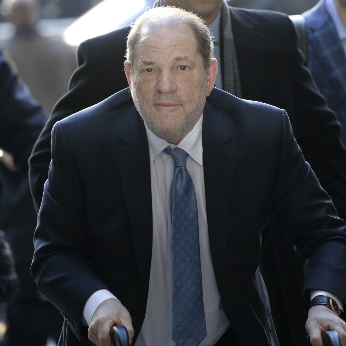 Harvey Weinstein’s Rape Retrial Ends in Mistrial After Jury Deadlocks