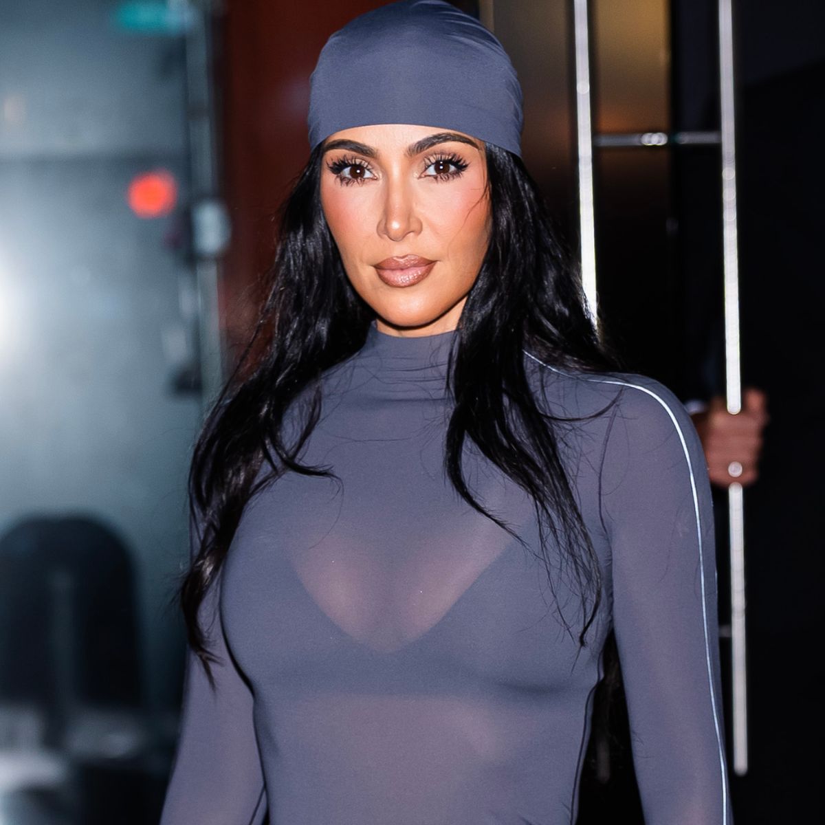 Kim Kardashian Says She Takes 35 Supplements Every Day