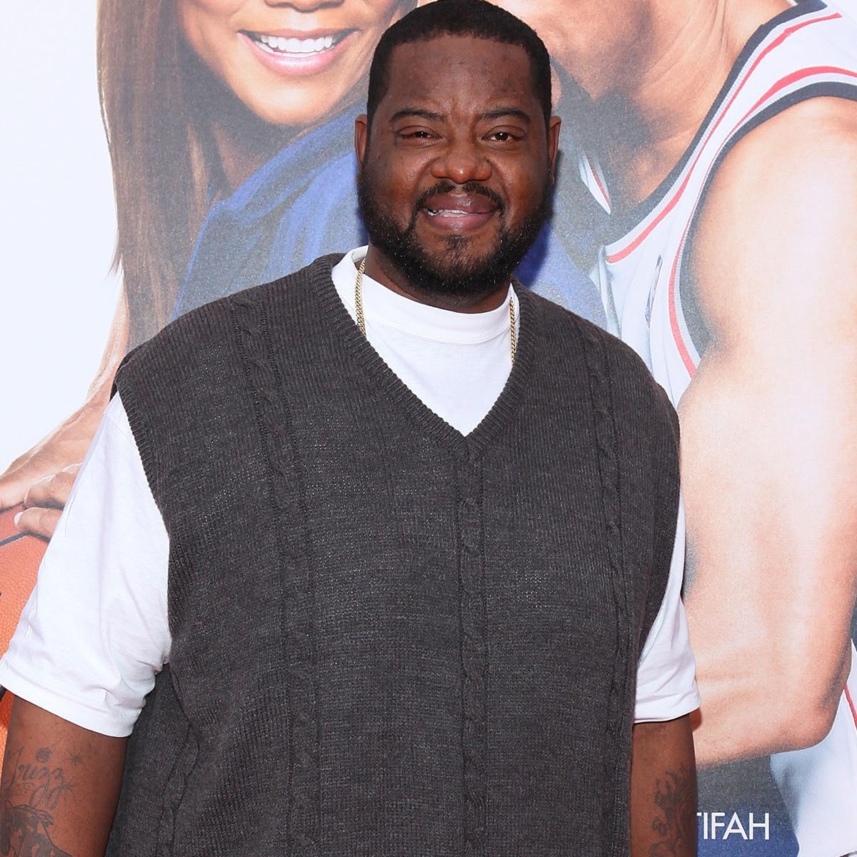 30 Rock’s Grizz Chapman Dead at 52