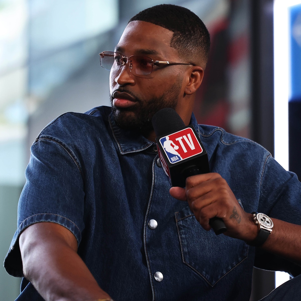 Tristan Thompson Details Plan to Tell His Kids About His Infidelity