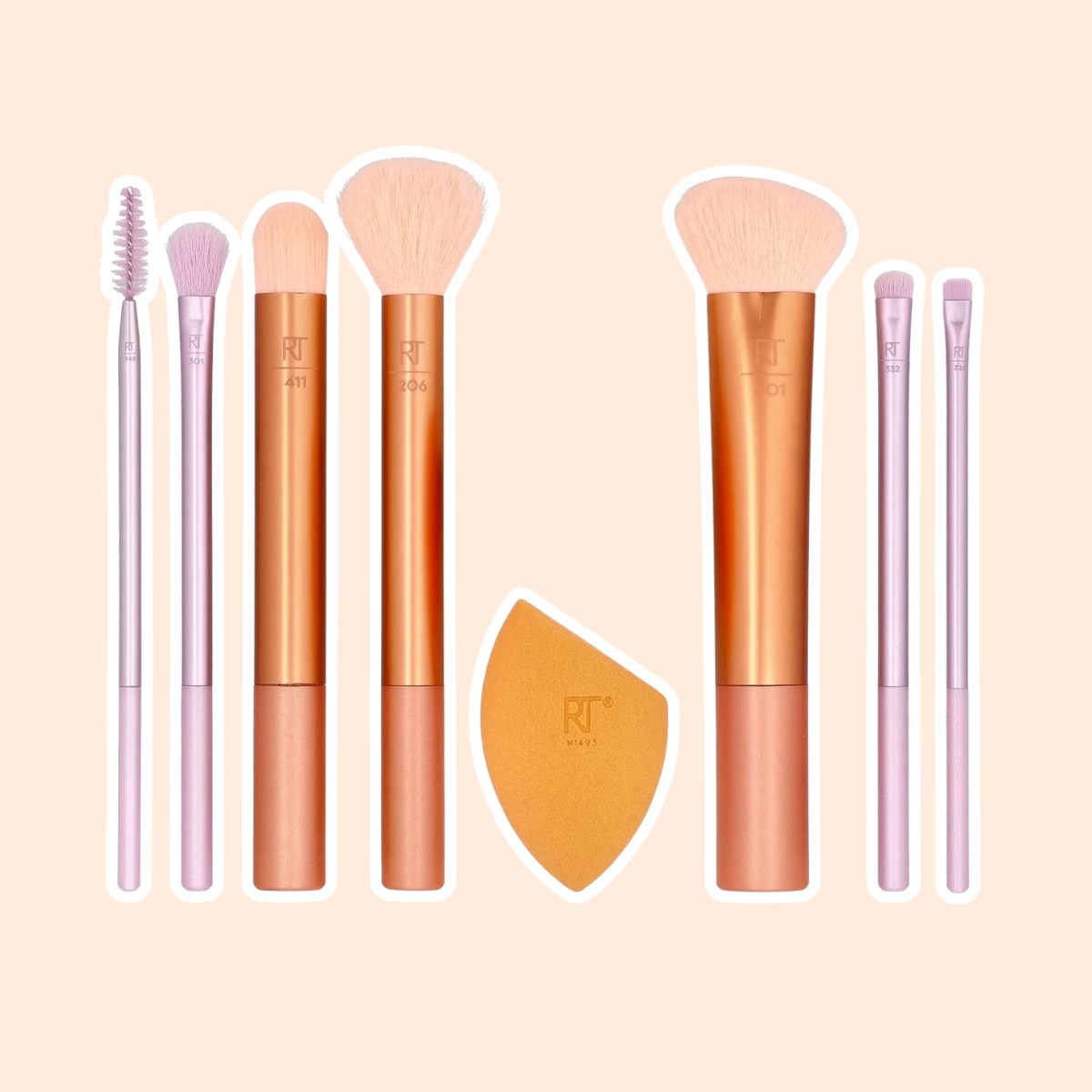Summer Makeup Brush Refresh Starts With Bestselling Brushes on Sale RN
