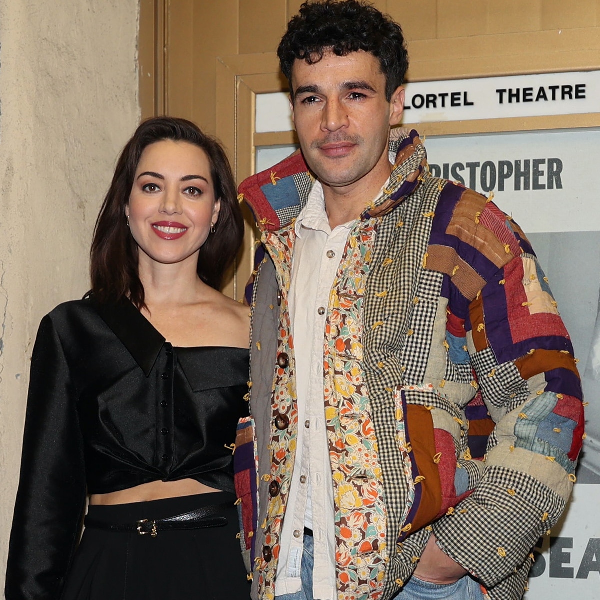Christopher Abbott Speaks on Having Baby With Pregnant Aubrey Plaza