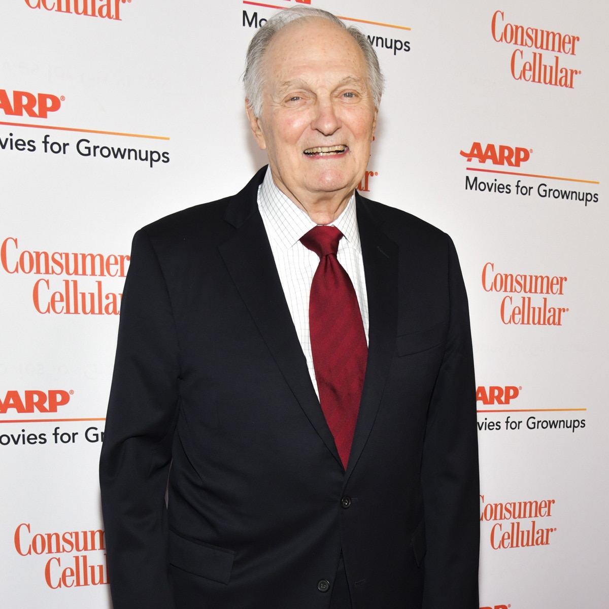 Alan Alda Details Turning 90 Amid Battle With Parkinson’s Disease