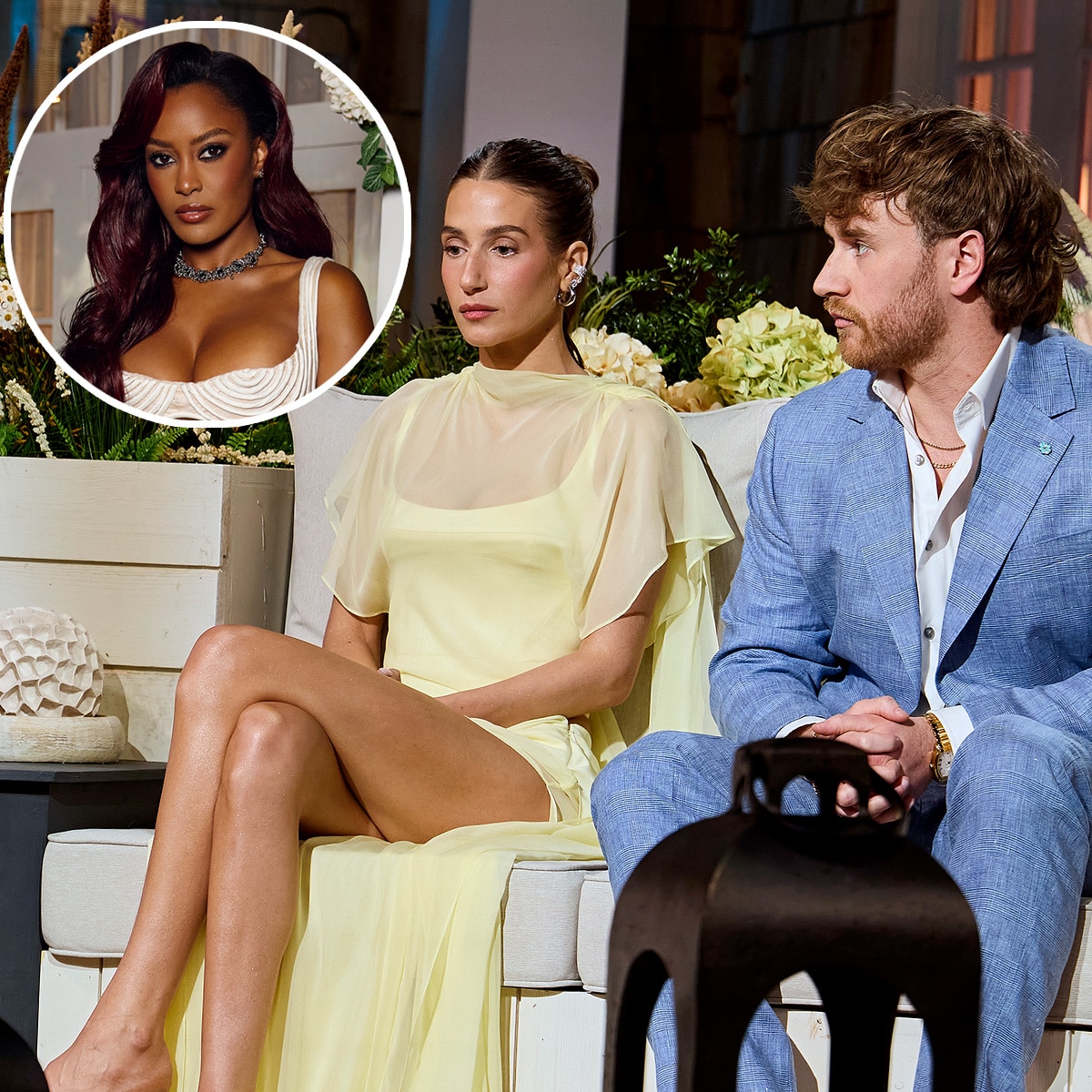 Summer House Reunion: Ciara Predicts Amanda, West Romance Timeline