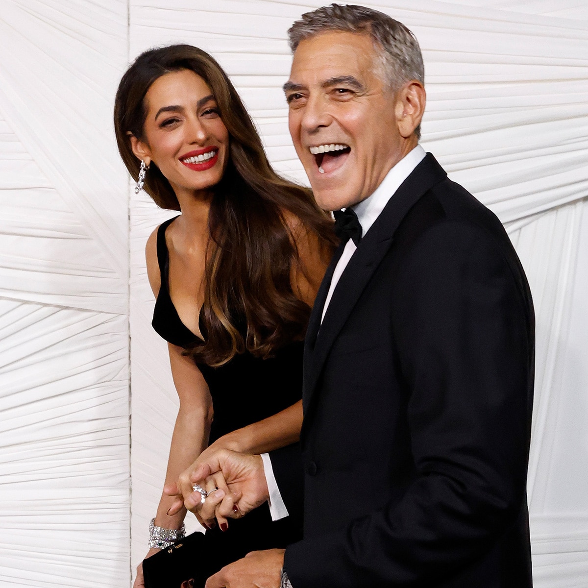 George Clooney Reveals Amal Clooney’s “Dangerous” Birthday Gift to Him