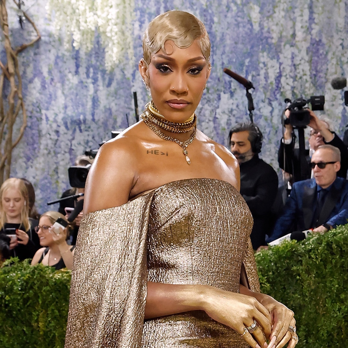 Why WNBA’s A’ja Wilson Says Met Gala Prep Feels Just Like Game Day