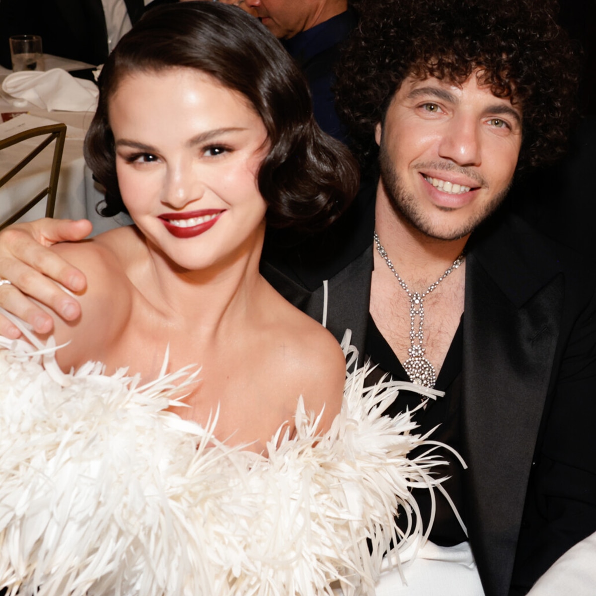 Benny Blanco Reveals Selena Gomez’s “Diet of a 5-Year-Old”