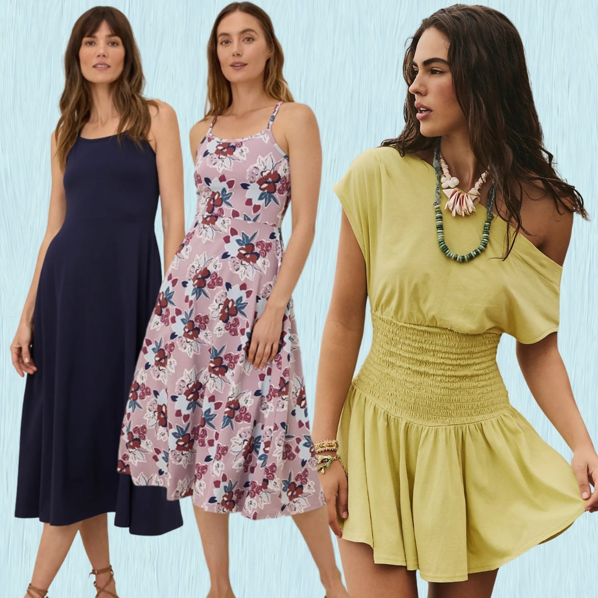 Nordstrom’s Half-Yearly Sale Is Packed With Summer Dresses Under $80