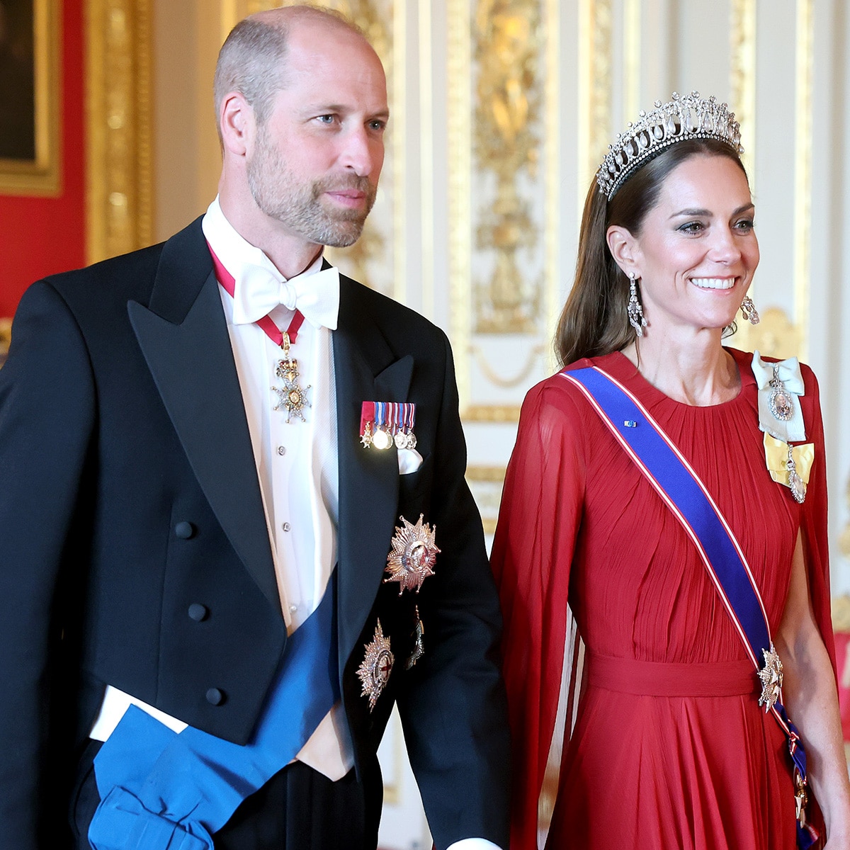 Prince William and Kate Middleton Introduce Adorable New Family Member