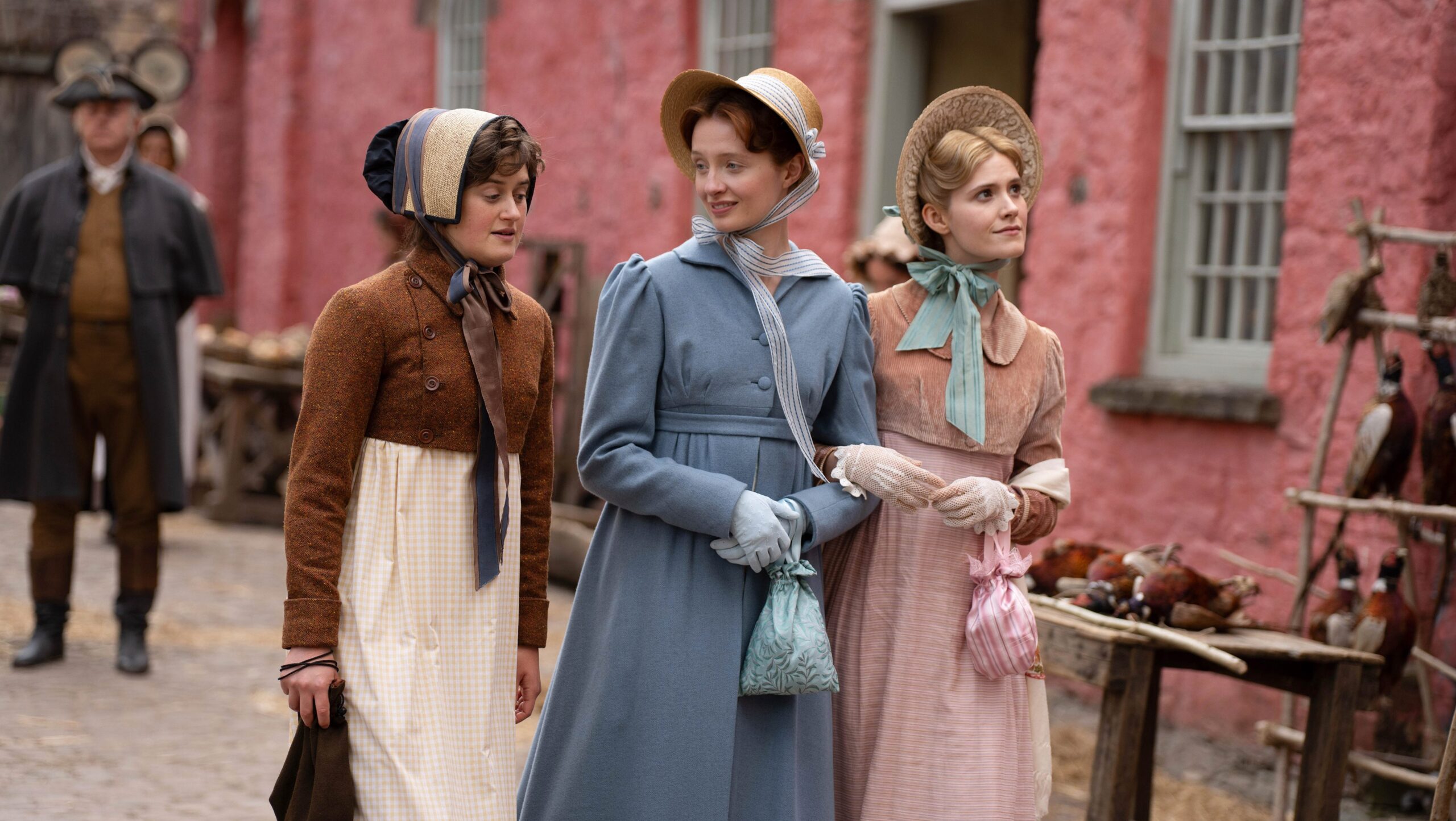 ‘The Other Bennet Sister’ vs. ‘Pride & Prejudice’: Comparing the Series to the Jane Austen Book
