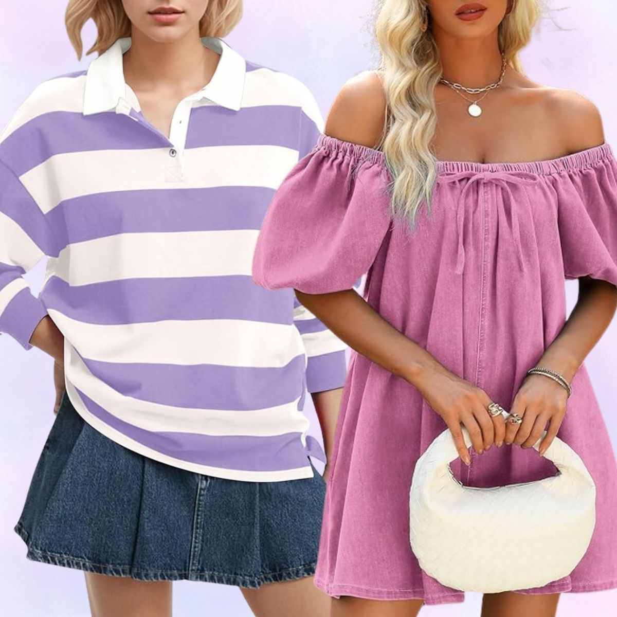 Fashionistas Keep Buying These Viral Amazon Fashion Finds Under $55