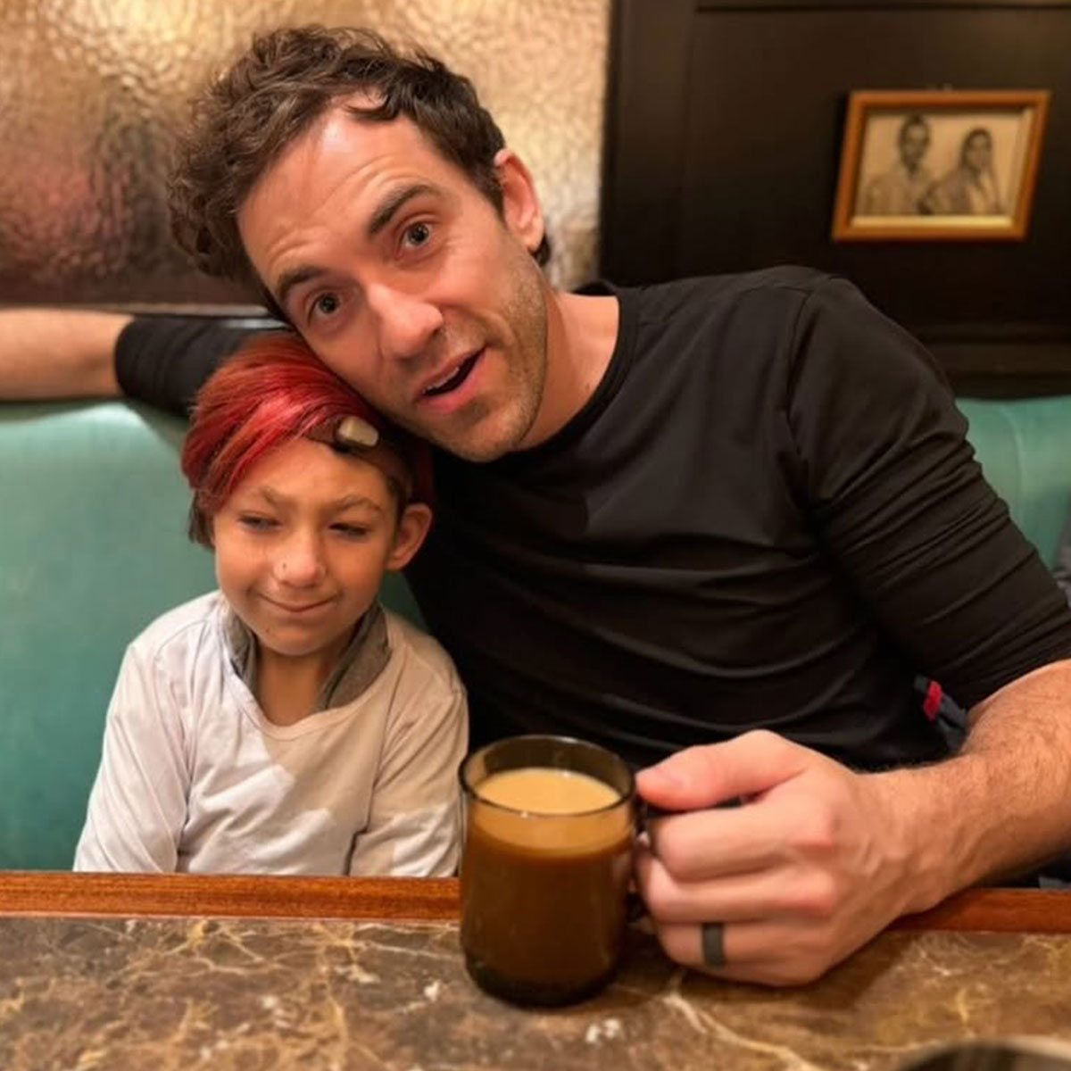 What Danny Go!’s Daniel Coleman Shared About Late Son’s Cancer Battle