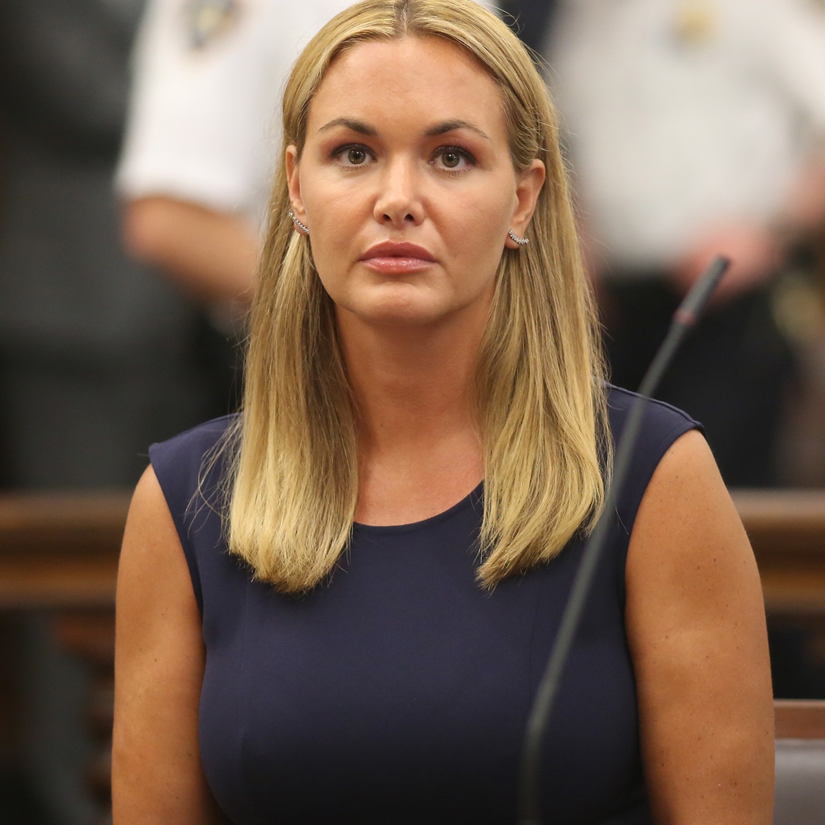Vanessa Trump Shares Breast Cancer Diagnosis