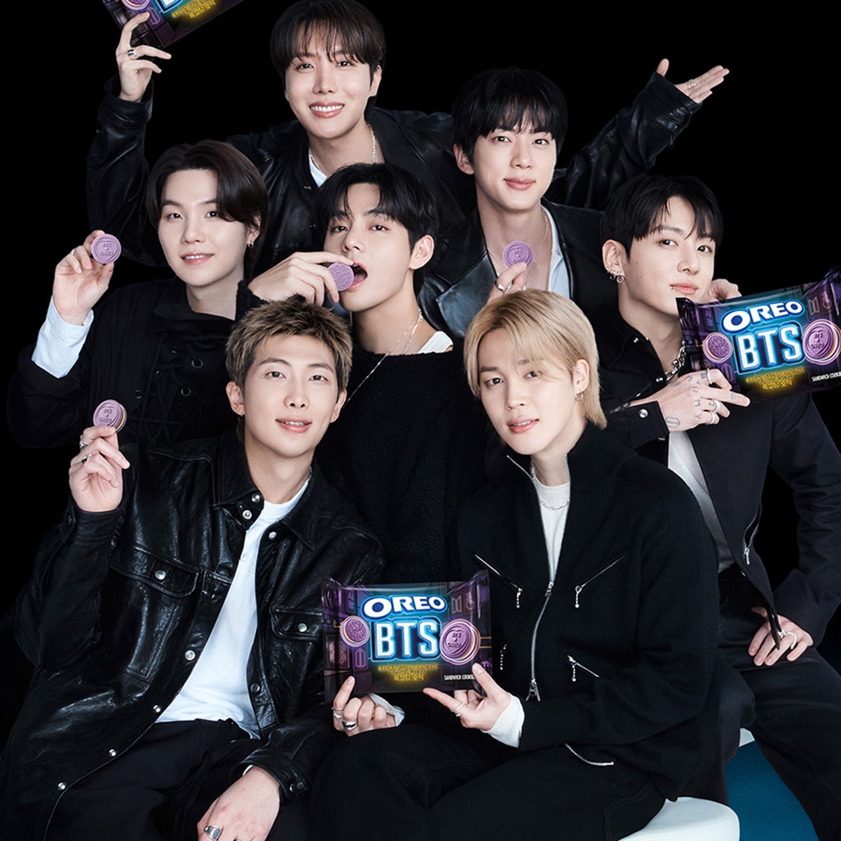 BTS Teams Up for “Destined” New Project After Military Service