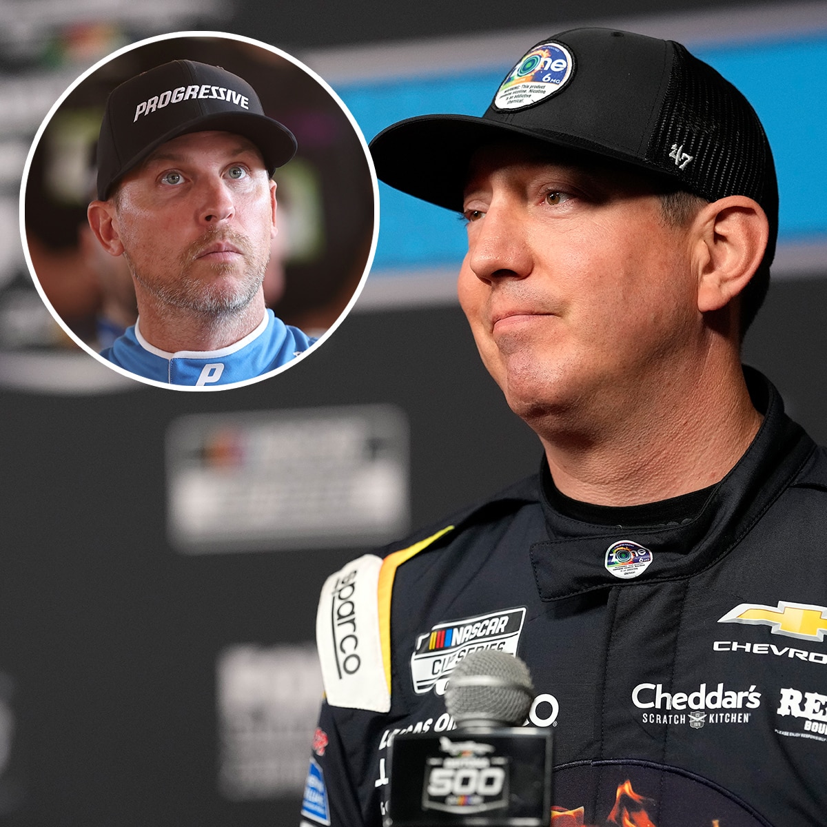 Kyle Busch Death: Denny Hamlin, Brad Keselowski & More Pay Tribute