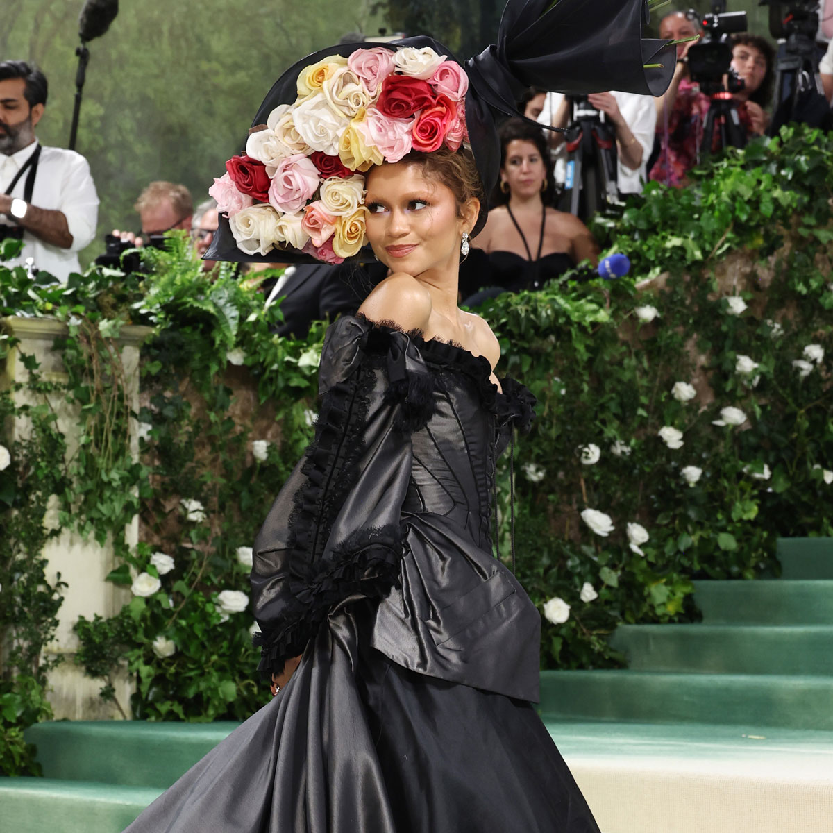 How Zendaya Became Princess of the Met Gala—From Cinderella & Beyond