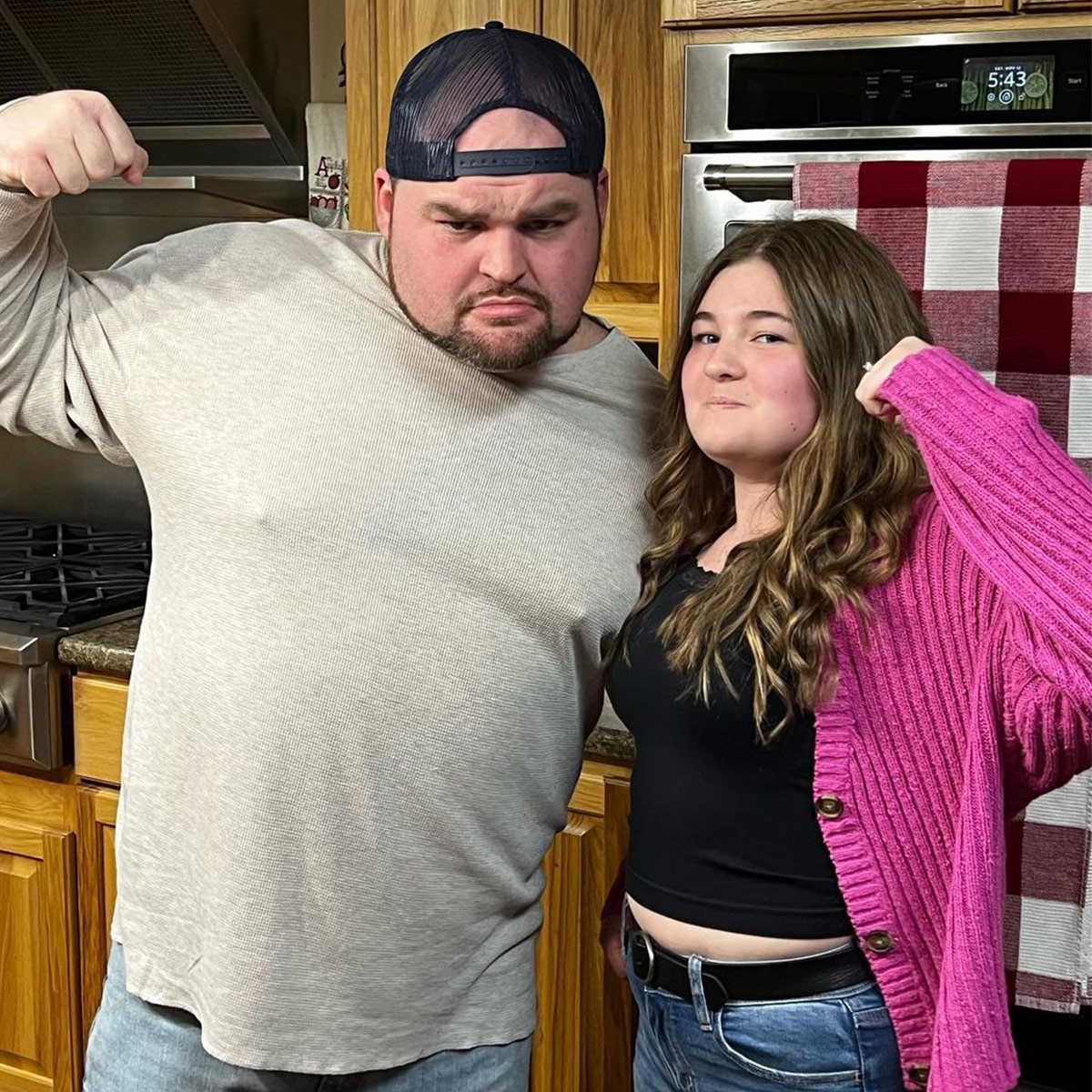 Amber Portwood, Gary Shirley’s Daughter Leah Shares Senior Prom Photos