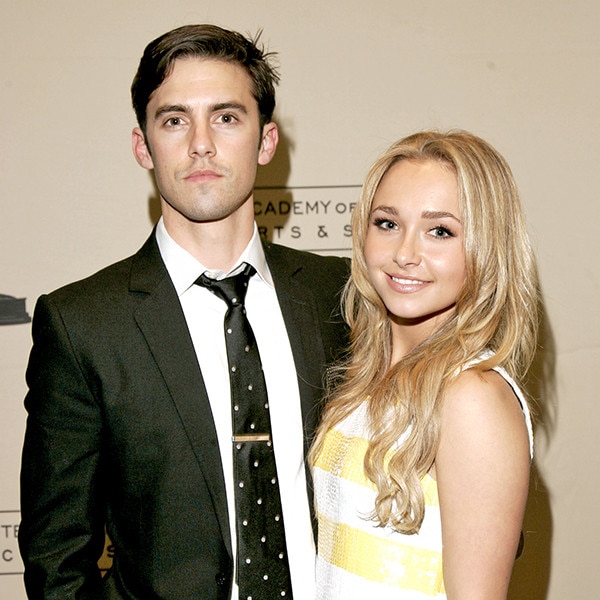 Hayden Panettiere Says Milo Ventimiglia Split Was “Out of Left Field”