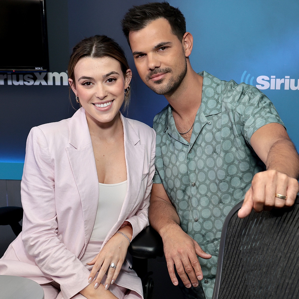Taylor Lautner and Pregnant Wife Tay Lautner Reveal Sex of Their Baby